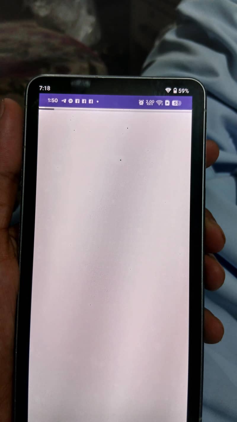 Sharp Aquos Sense7 1