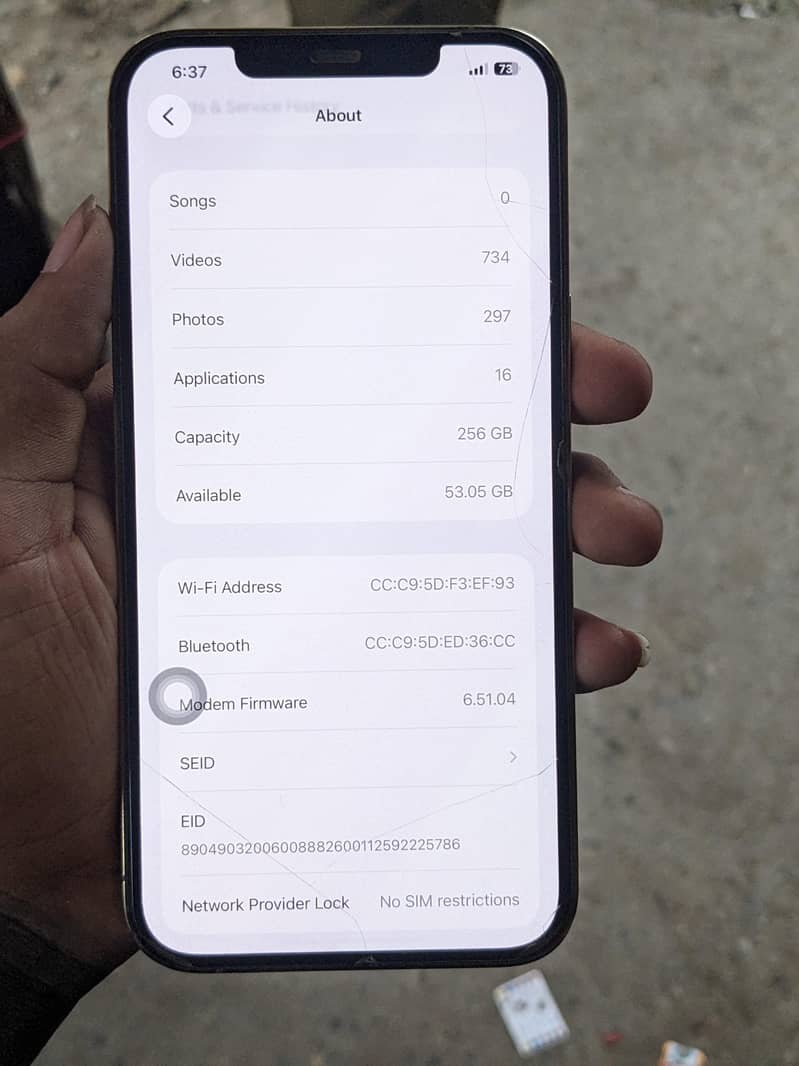 iPhone12 Pro Max 4