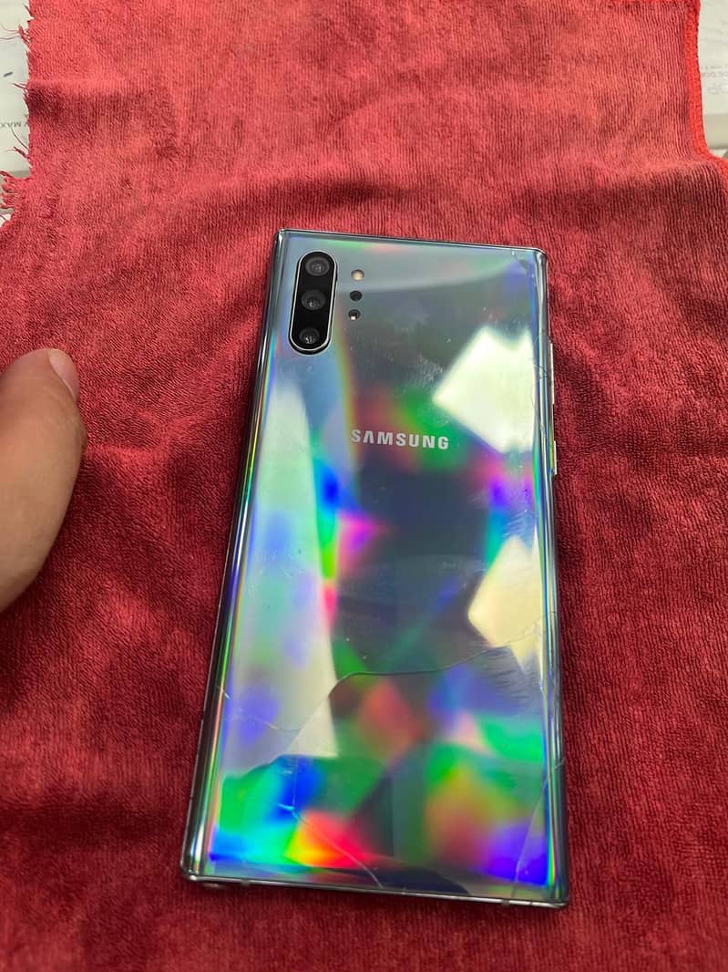 Samsung Mobile Note 10 Plus 2