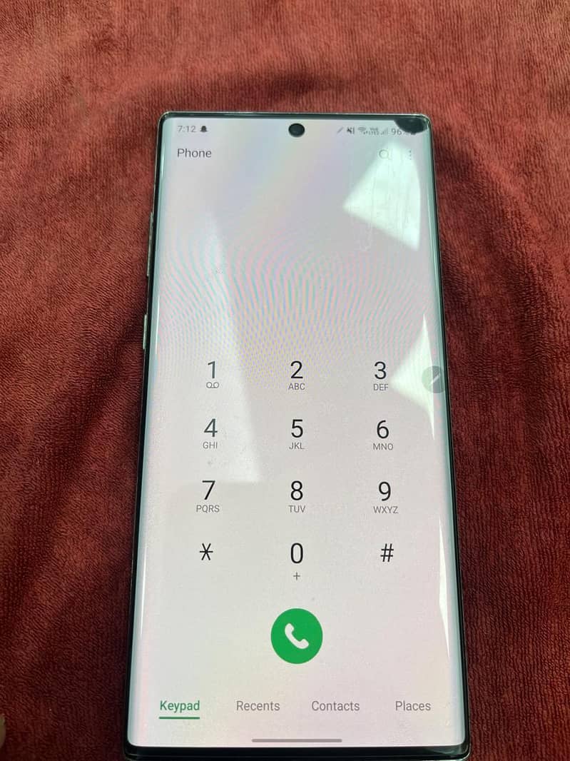 Samsung Mobile Note 10 Plus 3
