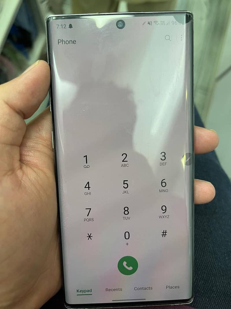 Samsung Mobile Note 10 Plus 4