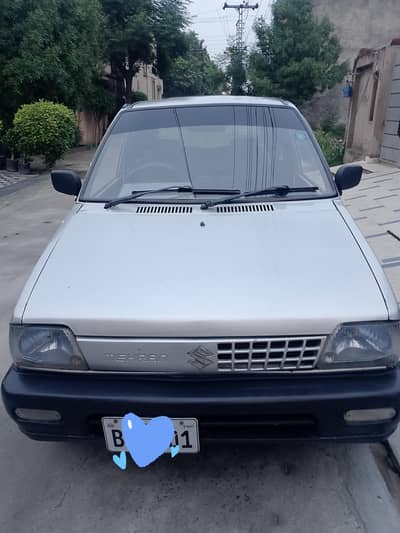 Suzuki Mehran 2008
