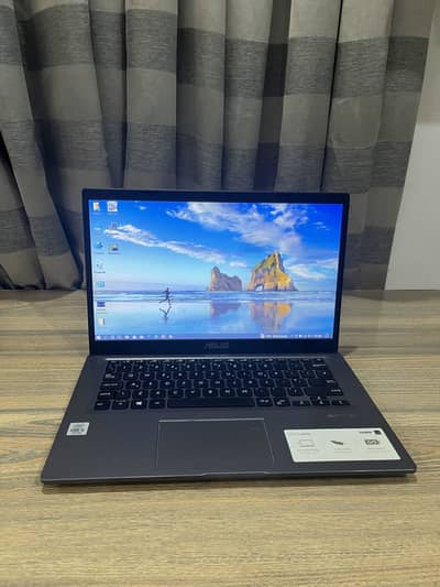 Asus Vivobook Ci5 10th Gen |8gb 256gb| Powerful Business Laptop
