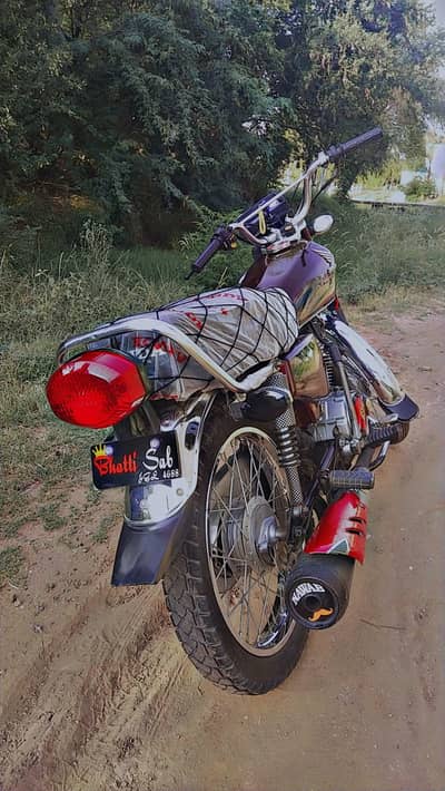 Honda 125 for sale