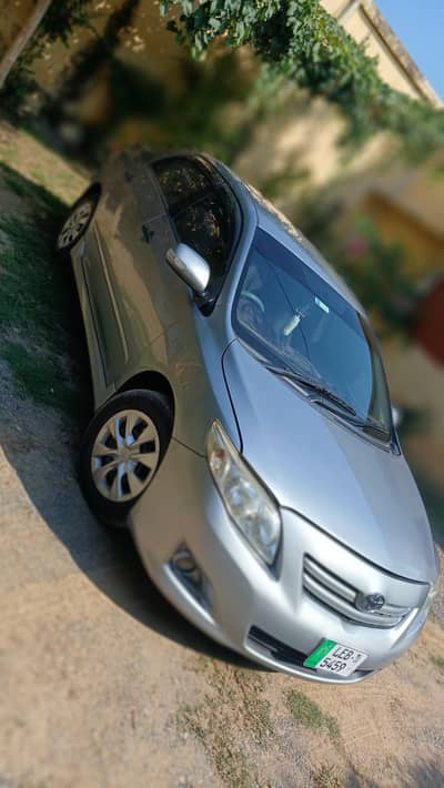 Toyota Corolla GLI 2010