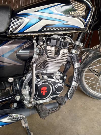sale 125honda