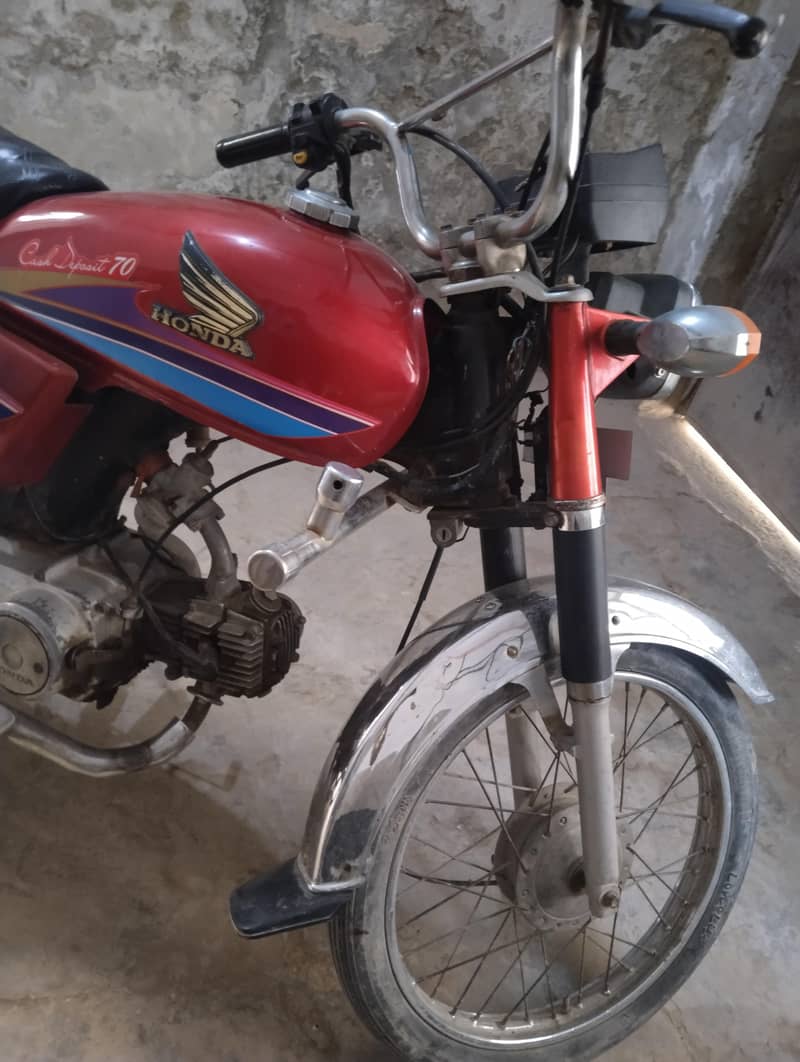 cd 2008 model 0