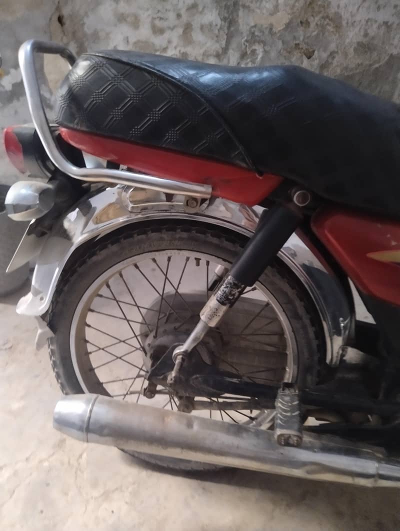 cd 2008 model 2