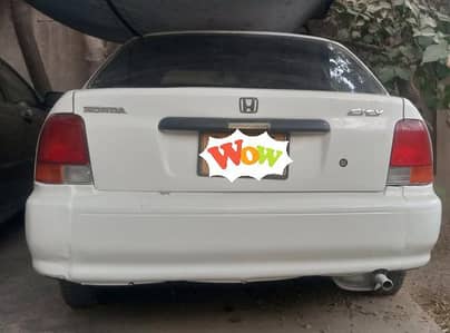 Honda City 1998