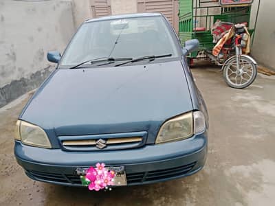 Suzuki Cultus VXR 2007 efi