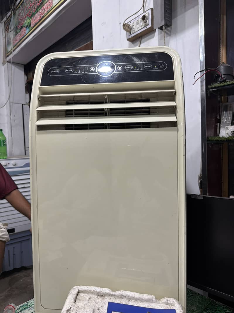 Ac portable 0