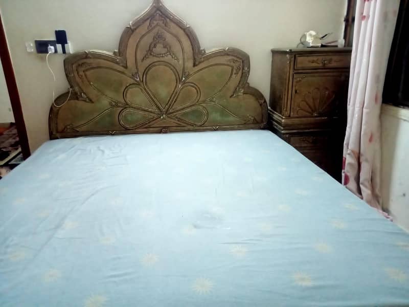 double bed 1