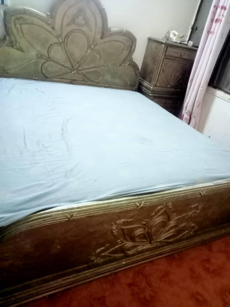 double bed 2