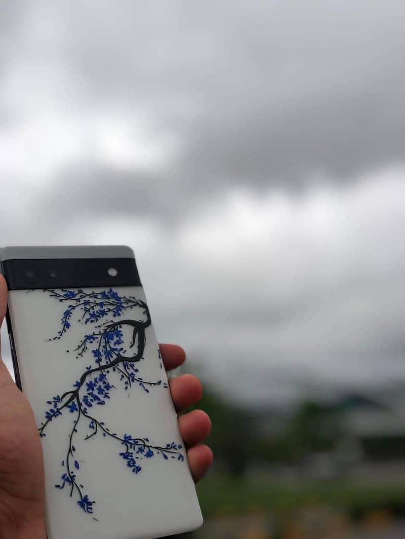 Google Pixel 6a 0