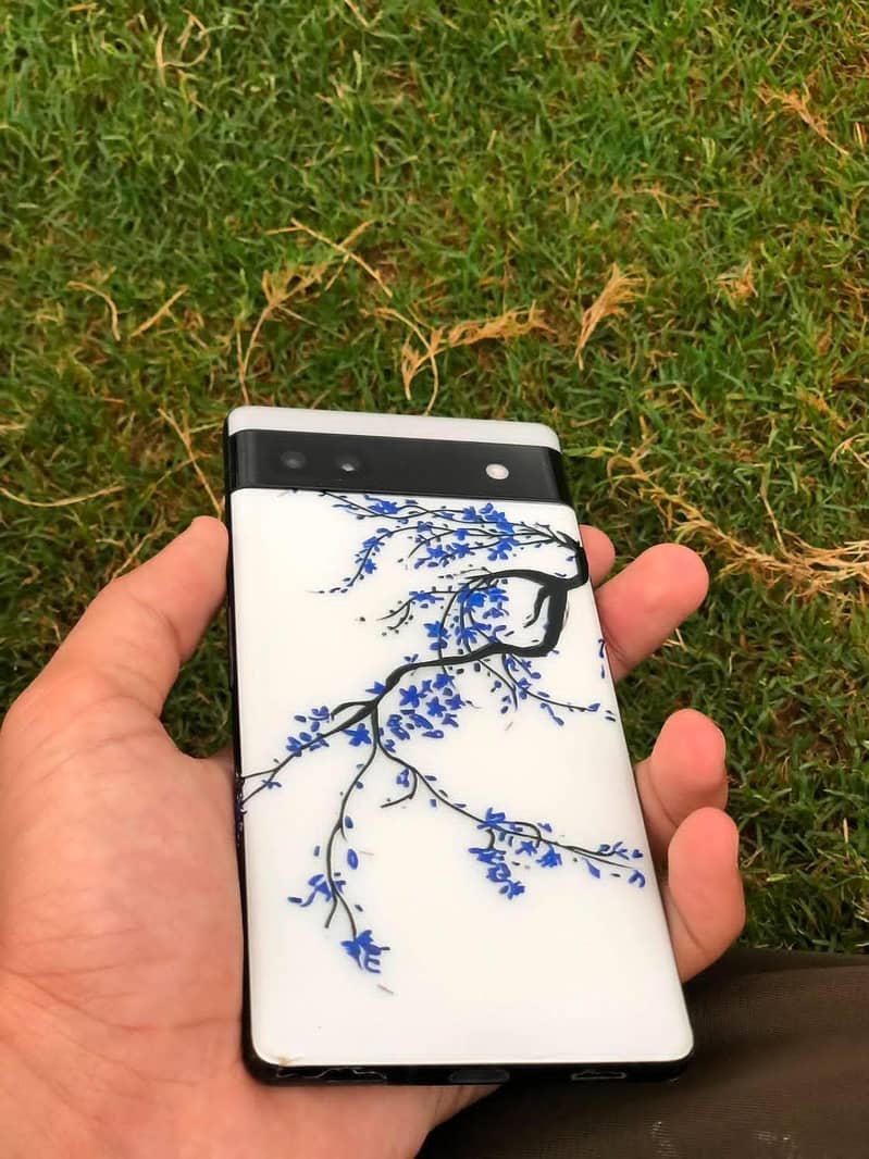 Google Pixel 6a 1