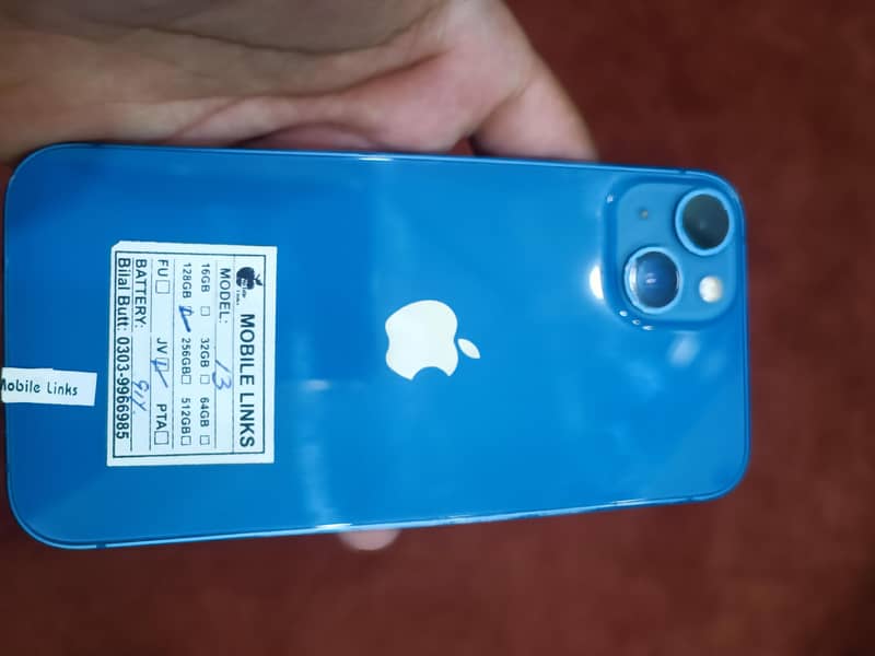 Apple iPhone 13 2