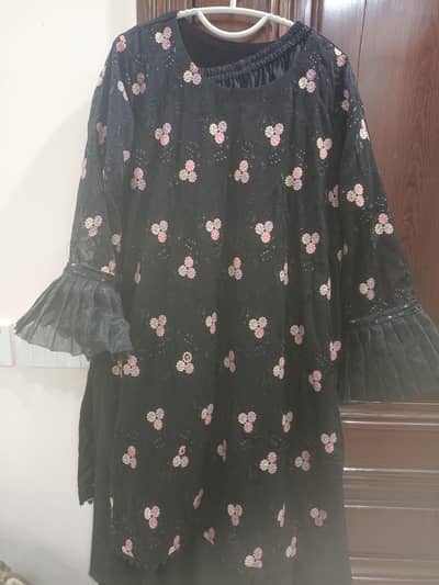 Stiched dress