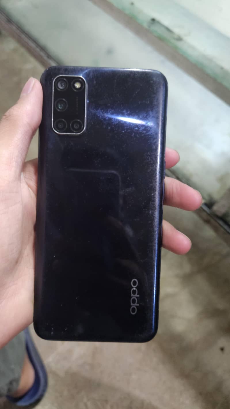OPPO A92 5