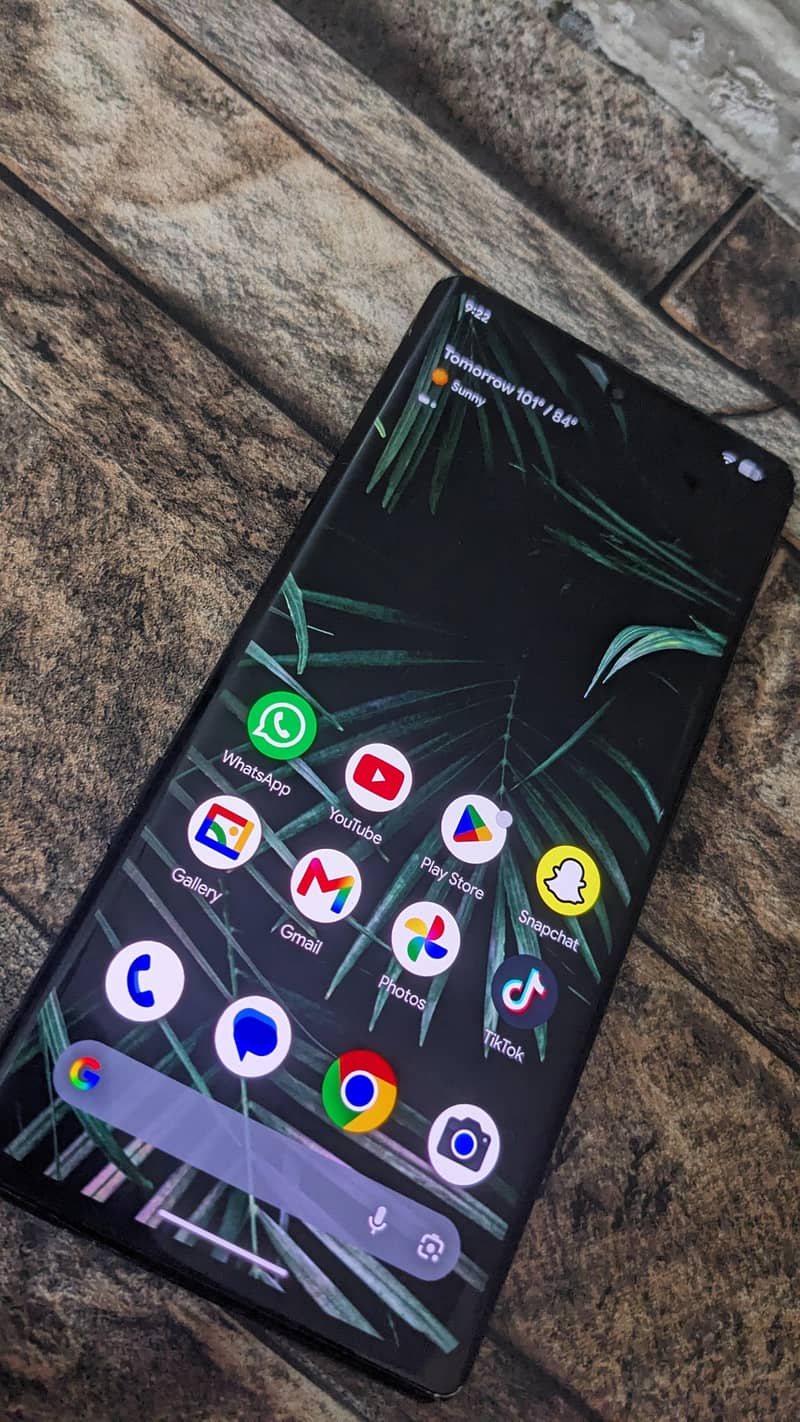 Google Pixel 6 Pro 0