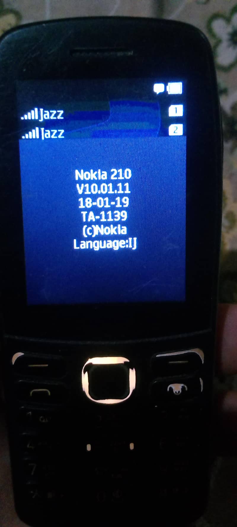 Nokia 210 3