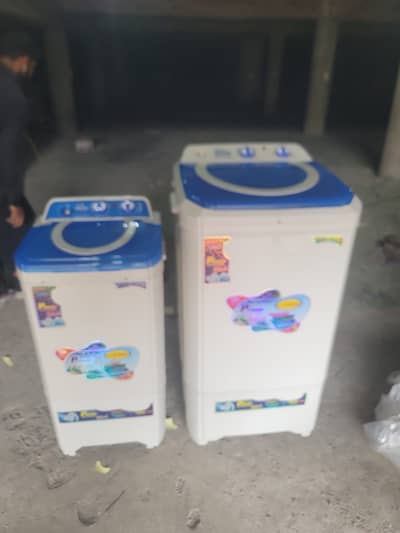 Washing nd dryer machine for set for sale