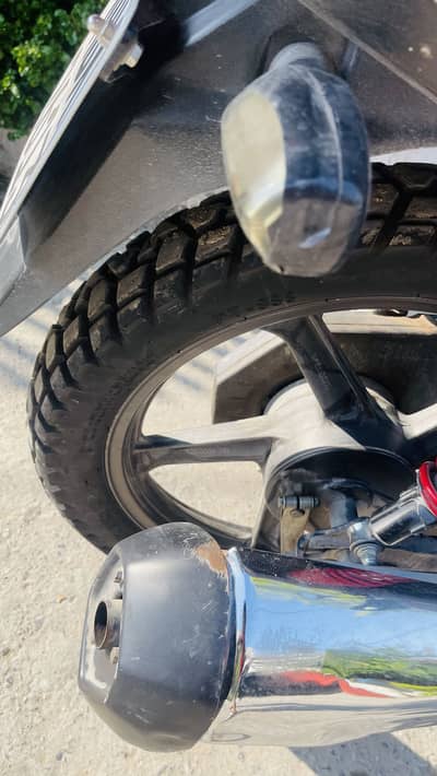 Honda cb150F 2020