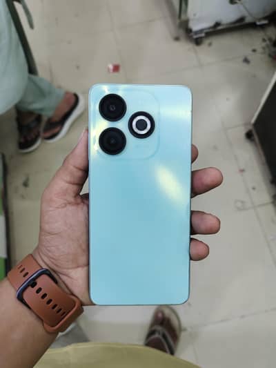 Infinix Smart 8