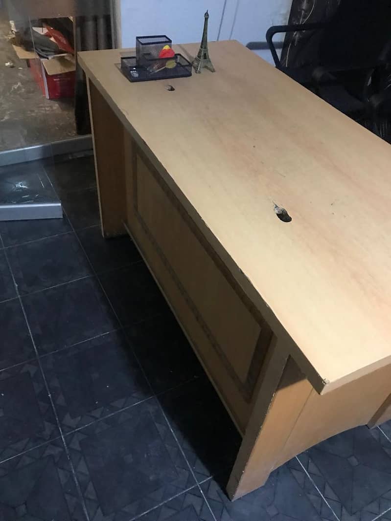 Executive Office Table 1