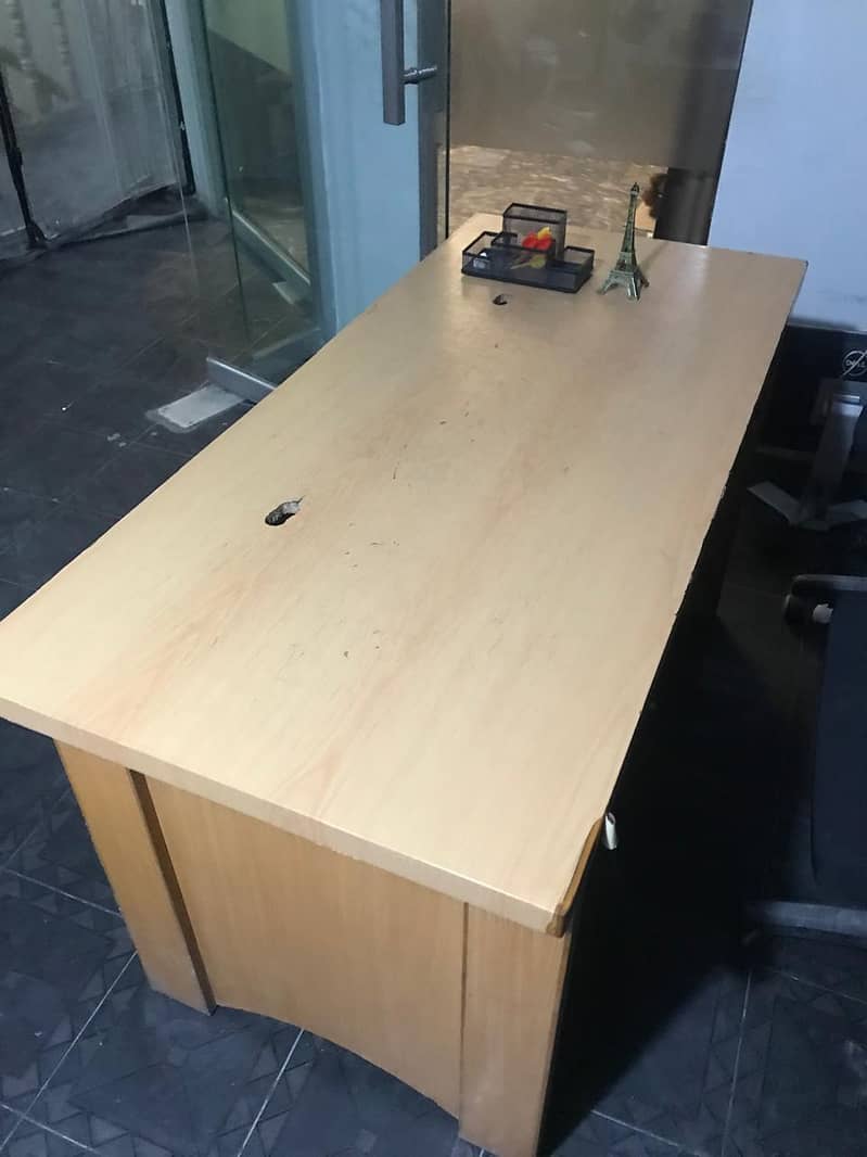 Executive Office Table 3