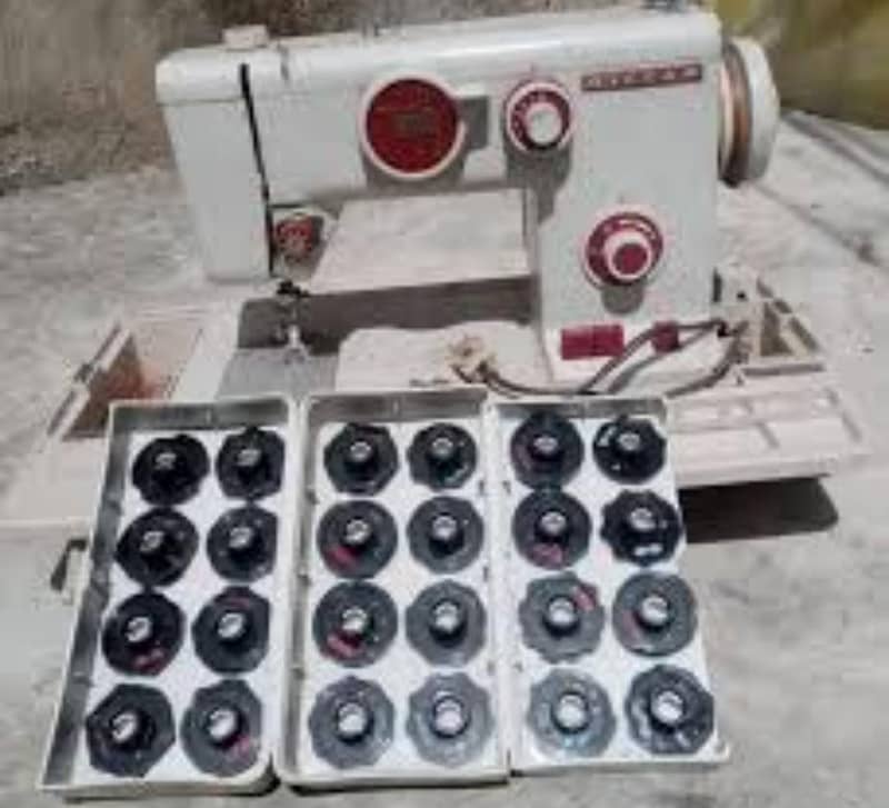 machine 1