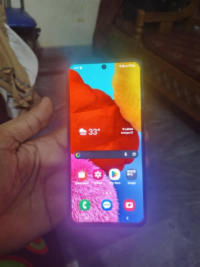 Samsung Mobile A51