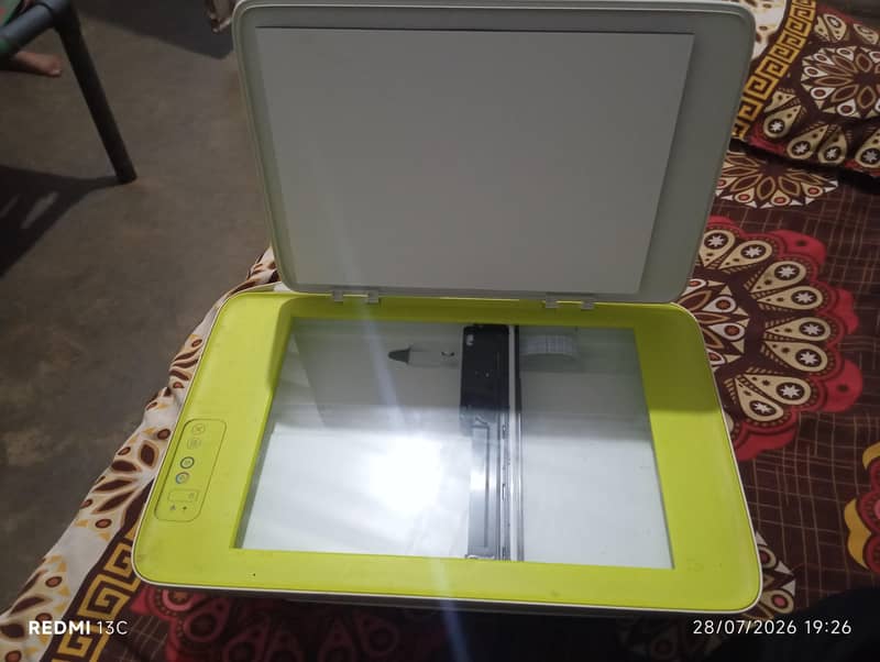 Printer plus scanner 2