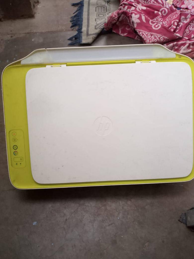 Printer plus scanner 3