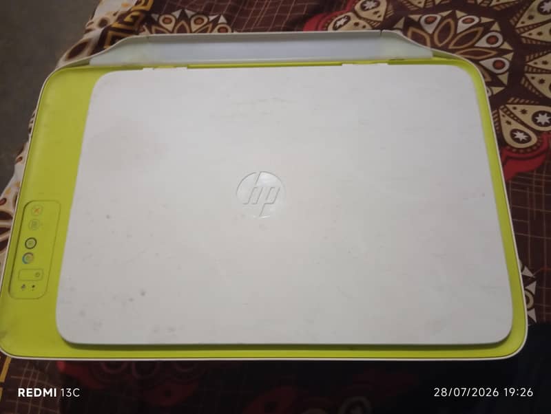 Printer plus scanner 4