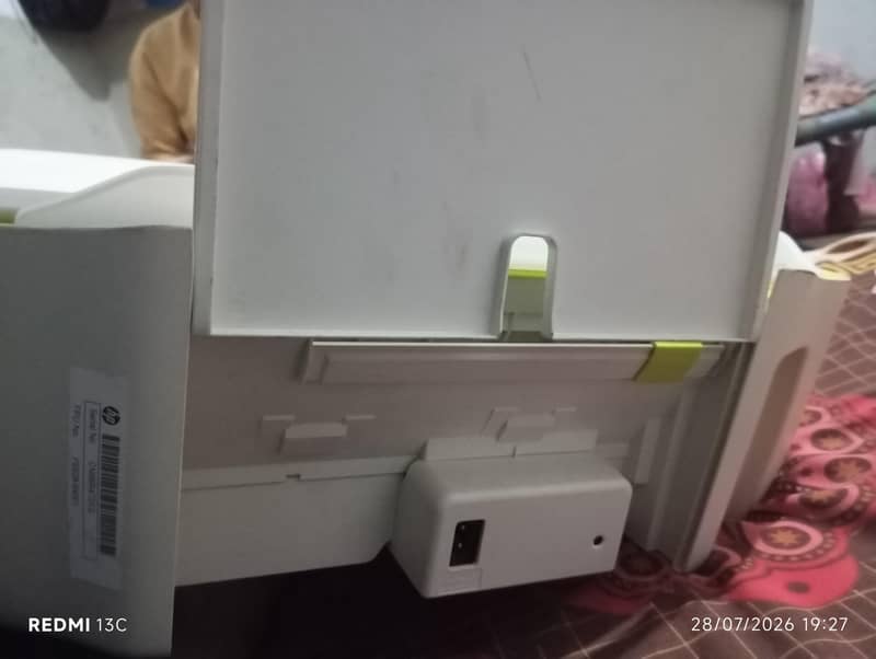 Printer plus scanner 9