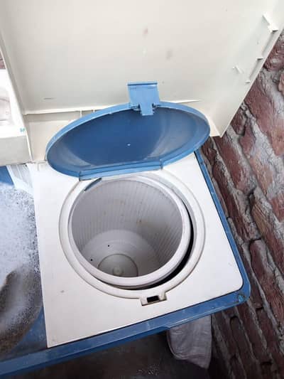 washing and dryer machine A to Z ok