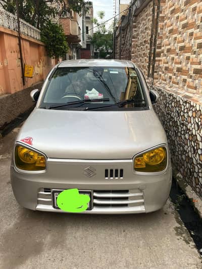Suzuki Alto 2015