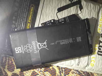 Google Pixel 6a OK battery OK speaker vibration and kissing