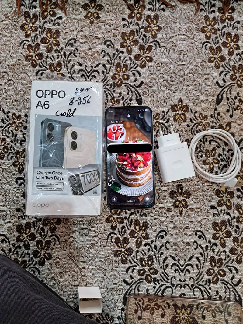 OPPO A6 0