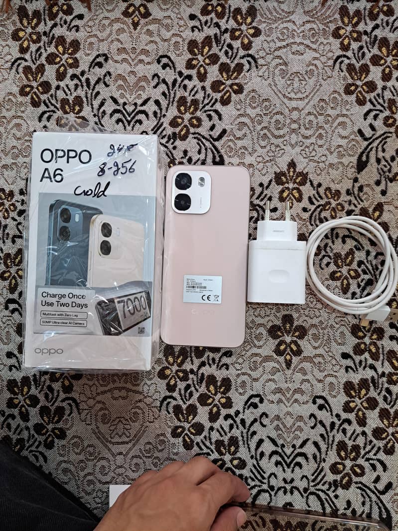 OPPO A6 1
