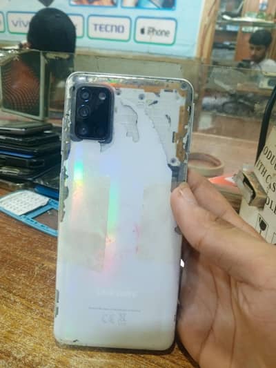 Samsung Mobile A31