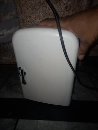 Small Fridge Mini Portable Refrigerator for Car,