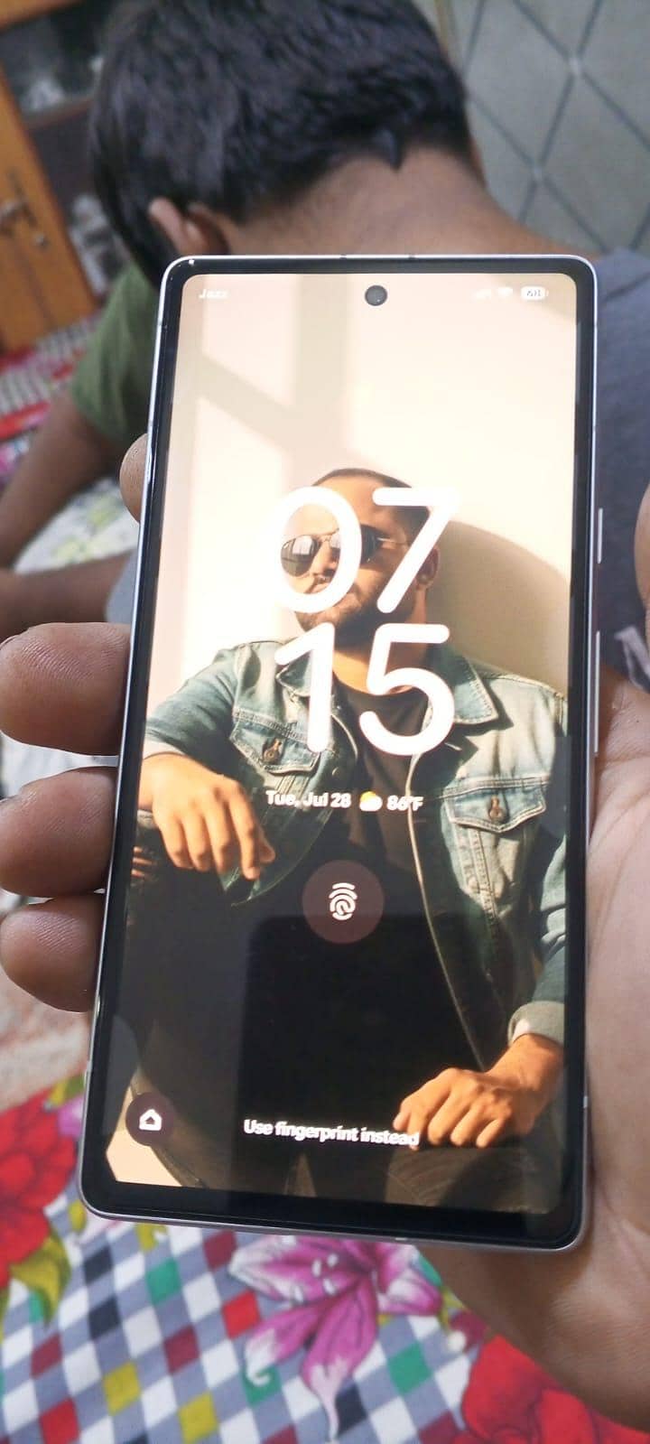Google Pixel 7a 0