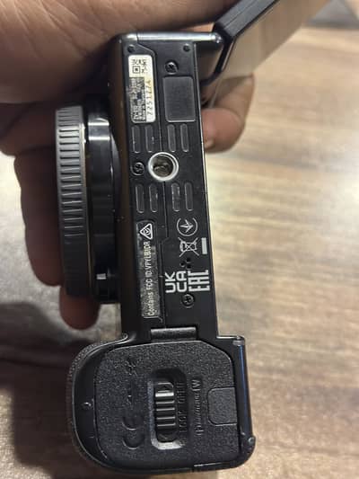 Sony zve-1 sale