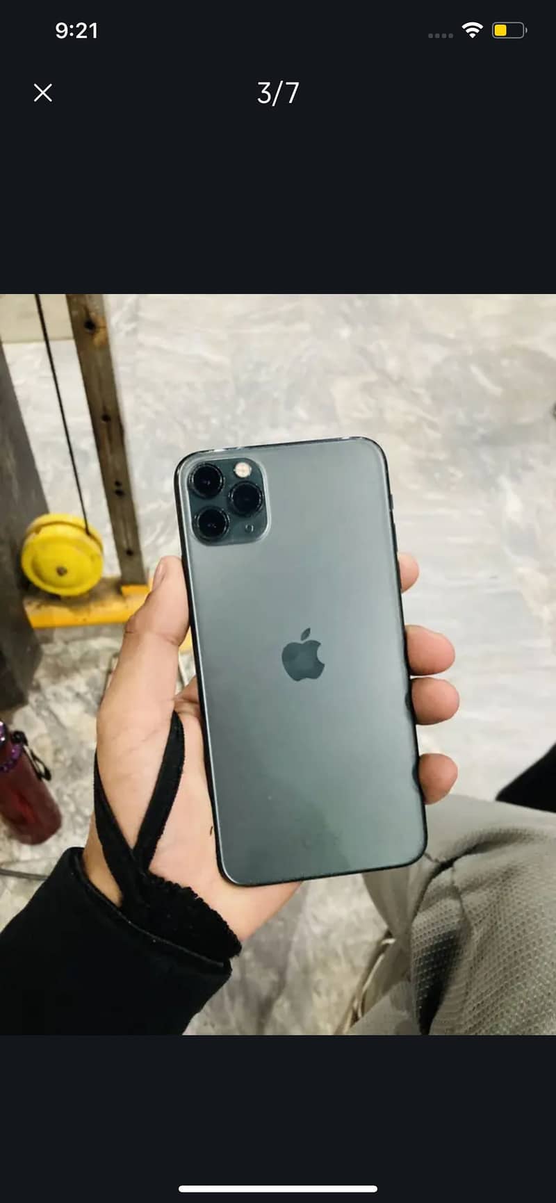 11 Pro max 2