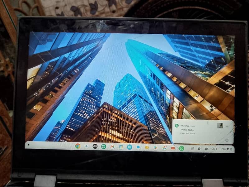 chrome book e300 3
