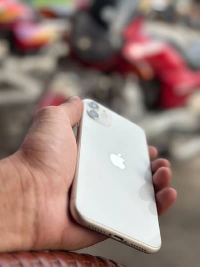 I phone 11