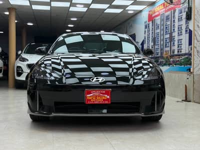 Hyundai Ioniq 2026