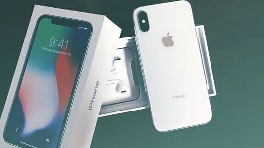 IPhone X 256Gb PTA Approved