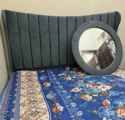 Double bed king size good quality
